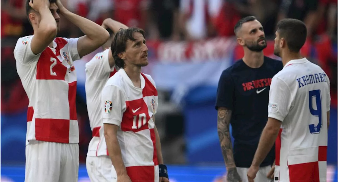 Comisión Disciplinaria impone una multa a Croacia por conducta inapropiada de su afición en la Eurocopa