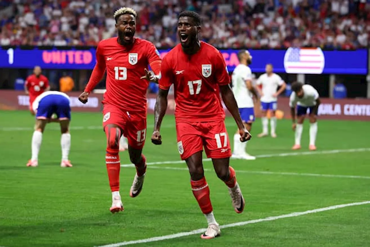 Panamá derrota a Estados Unidos por 2-1 y revive en la Copa América 2024