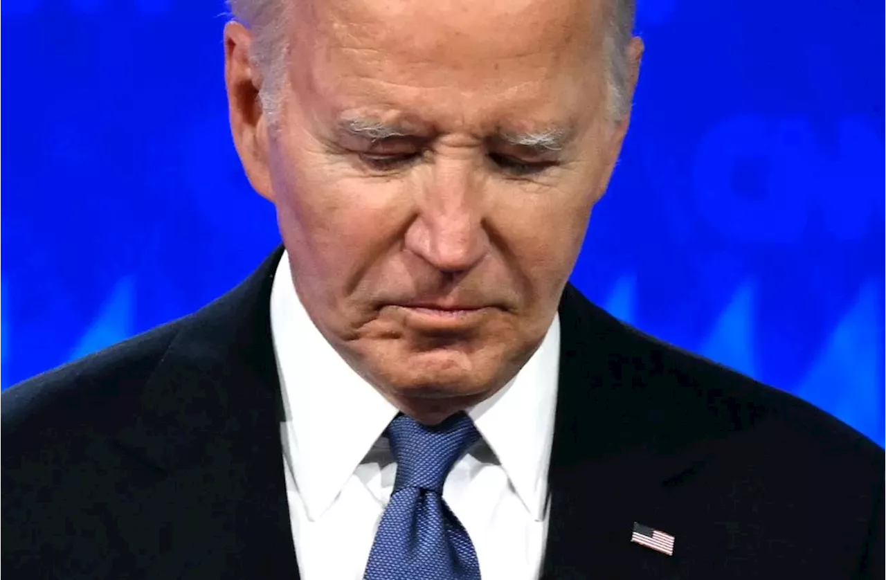 Ya no debato tan bien como antes, pero sé cómo hacer este trabajo: Biden