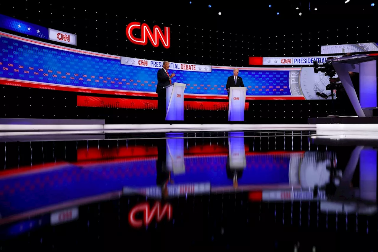 Verificación de datos: 11 bulos soltados por Trump y Biden durante el debate presidencial