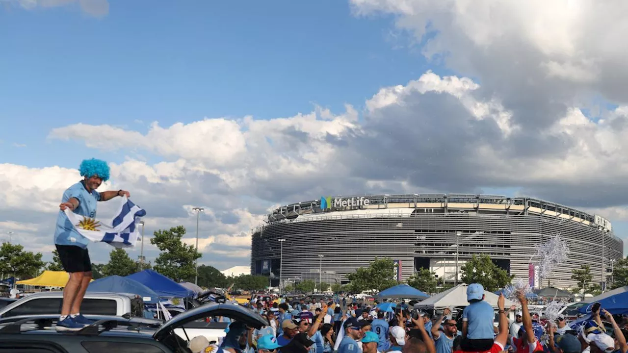 Copa América 2024, EN VIVO: siga el duelo entre Uruguay y Bolivia en Nueva Jersey