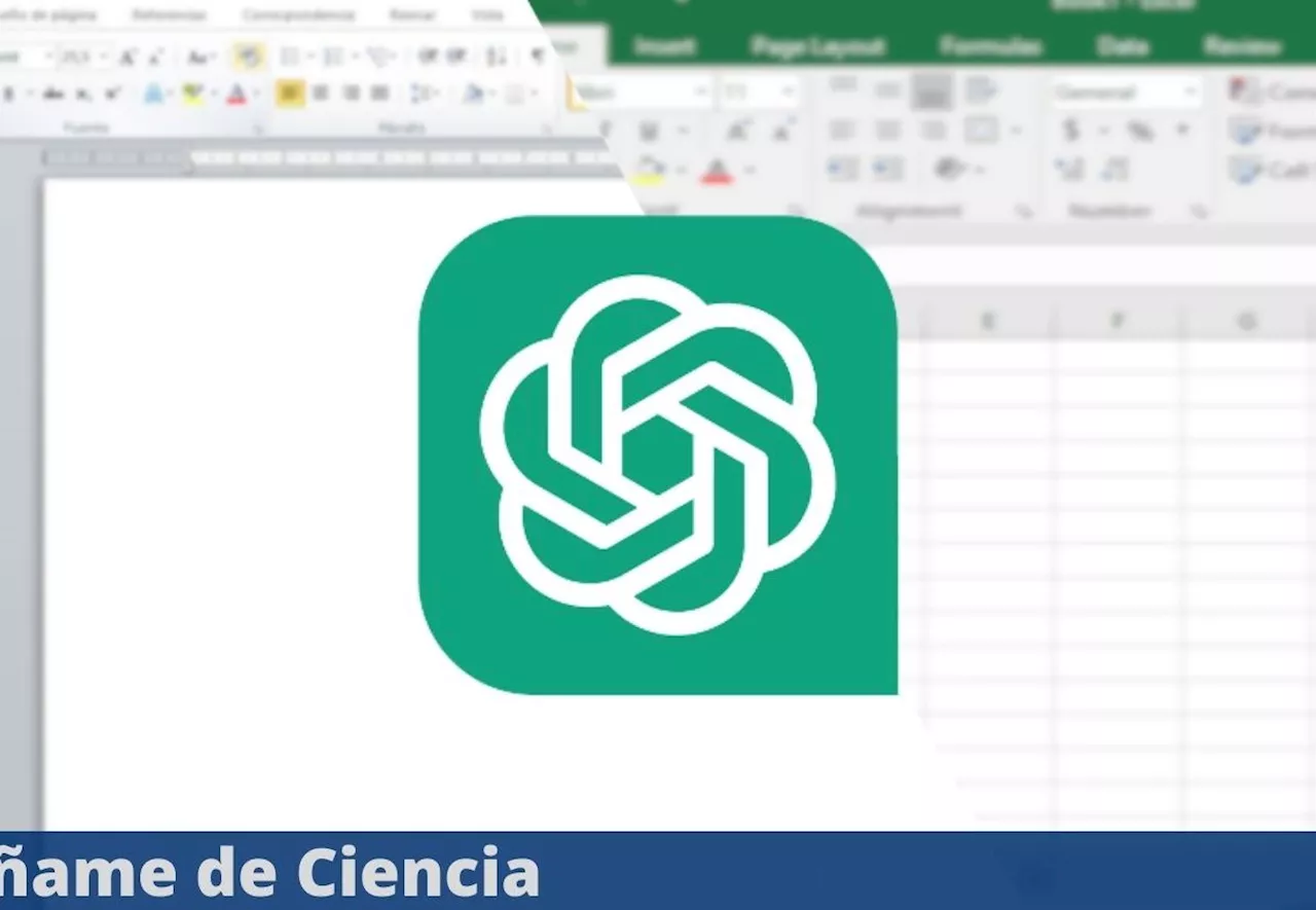 Cómo agregar ChatGPT a Excel y Word totalmente GRATIS