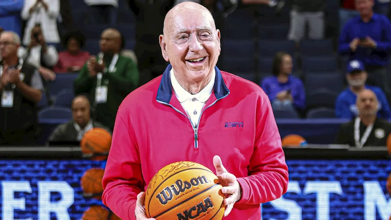 ESPN analyst Dick Vitale announces cancer diagnosis