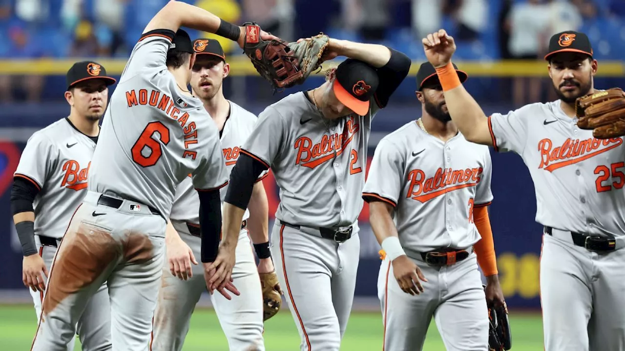 How 2024 Orioles compare to 2016 World Series-winning Cubs