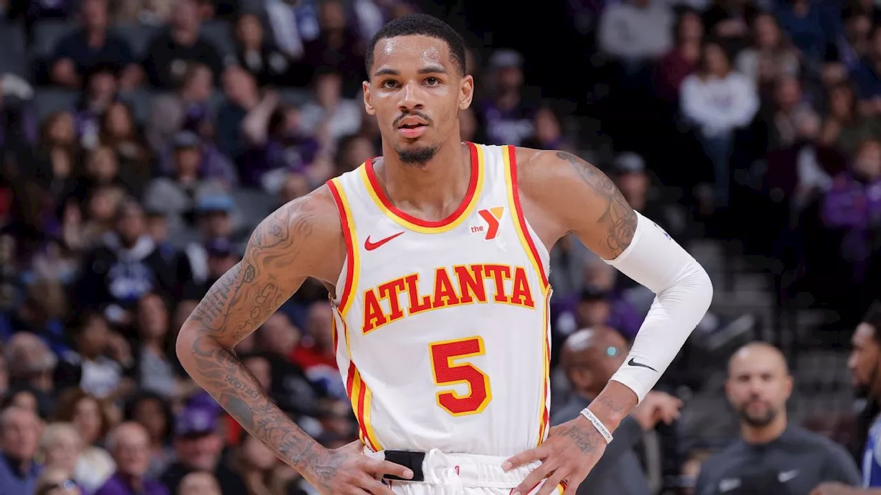 Sources -- Hawks dealing Dejounte Murray to Pelicans