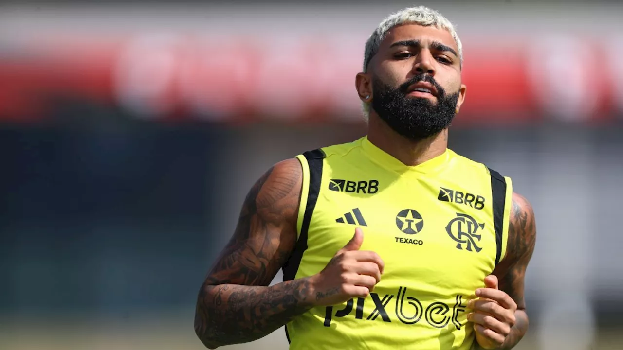 Agente de Gabigol revela incômodo com Flamengo e abre porta para saída