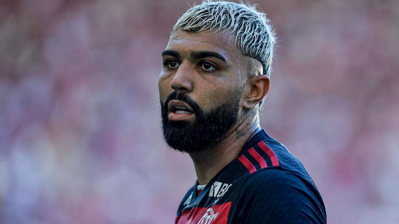 Gabigol recusa oferta de renovação no Flamengo