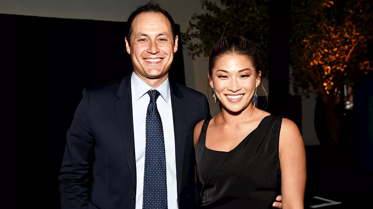 'Glee' Star Jenna Ushkowitz Pregnant, Expecting Second Child With Husband David Stanley