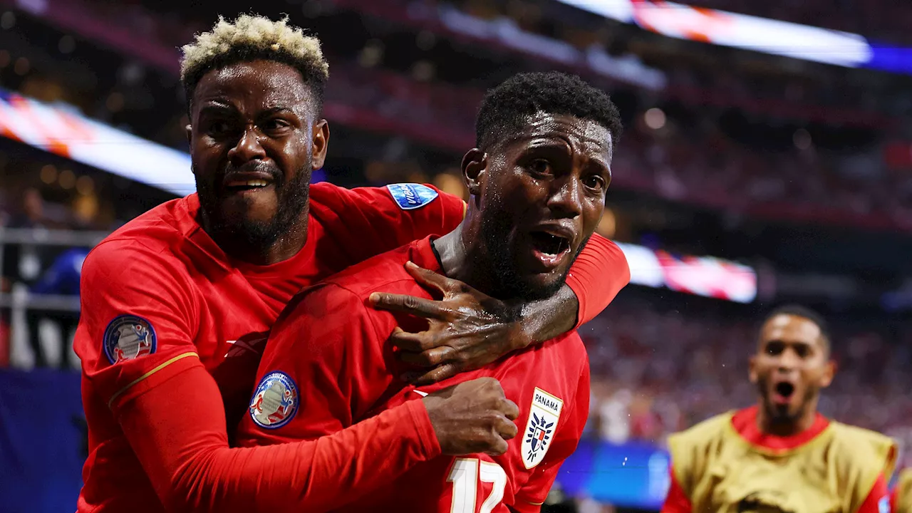 Copa América 2024: Panama stürzt Gastgeber USA - Timothy Weah kassiert Rot, Außenseiter dreht auf