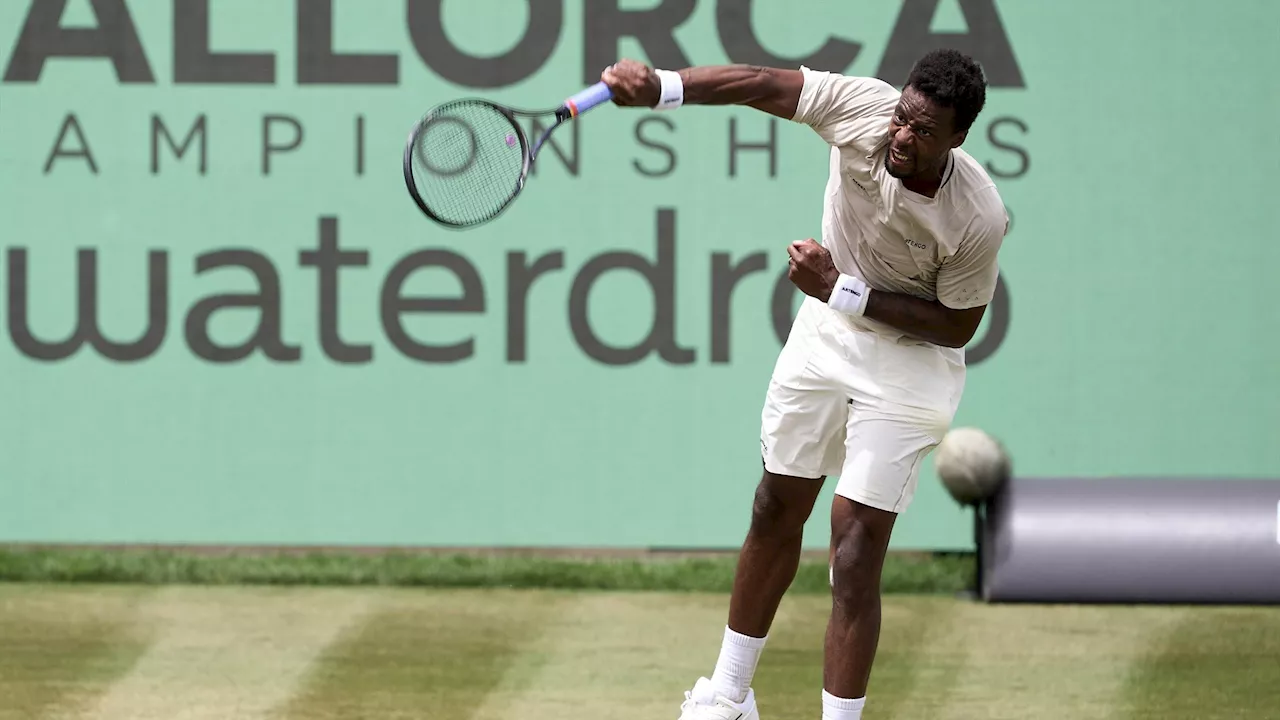 ATP Majorque : Pas de finale pour Gaël Monfils, battu au tie-break décisif par Alejandro Tabilo (2-6, 6-2, 7-6 (3))