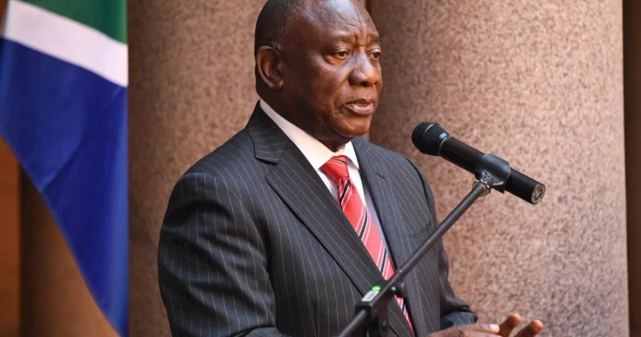 Ramaphosa plans to conclude talks with DA this week ahead of Cabinet announcement