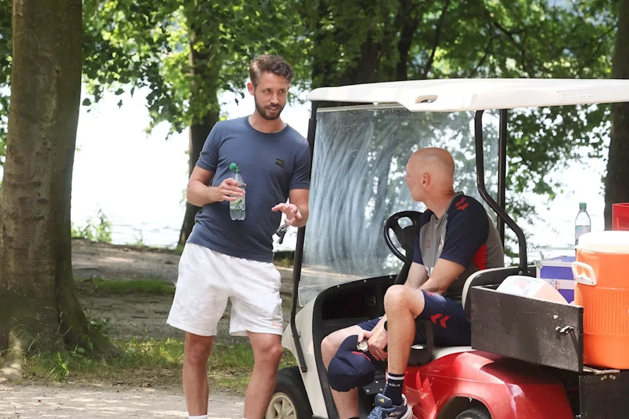 Kölns Problem-Profi Nummer 1: Große Sorgen um Mark Uth