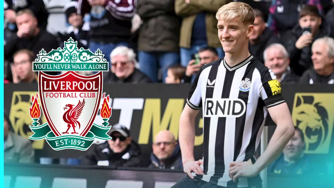 Liverpool make shock ‘opening approach’ for Newcastle forward as Euro giants ‘hold strong interest’