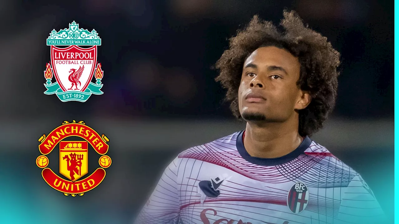 Man Utd ‘earmark’ Zirkzee alternative in the Premier League after Liverpool ‘steal’ is mooted