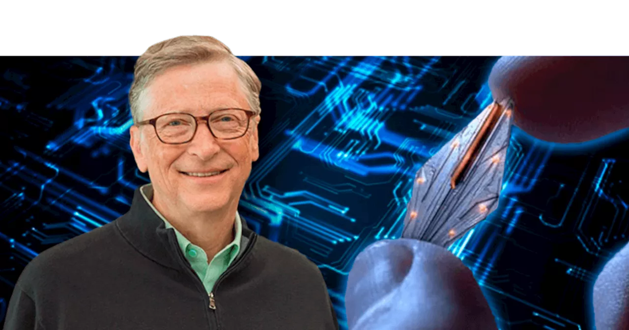 Estas carreras profesionales sobrevivirán a la irrupción de la inteligencia artificial, según Bill Gates