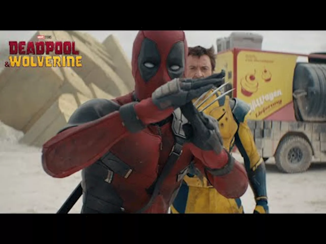 Ny teaser för Deadpool & Wolverine. Med Sabretooth.