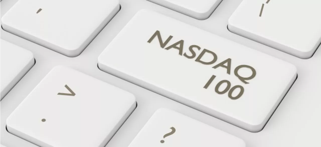 NASDAQ 100-Handel aktuell: NASDAQ 100 mittags stärker