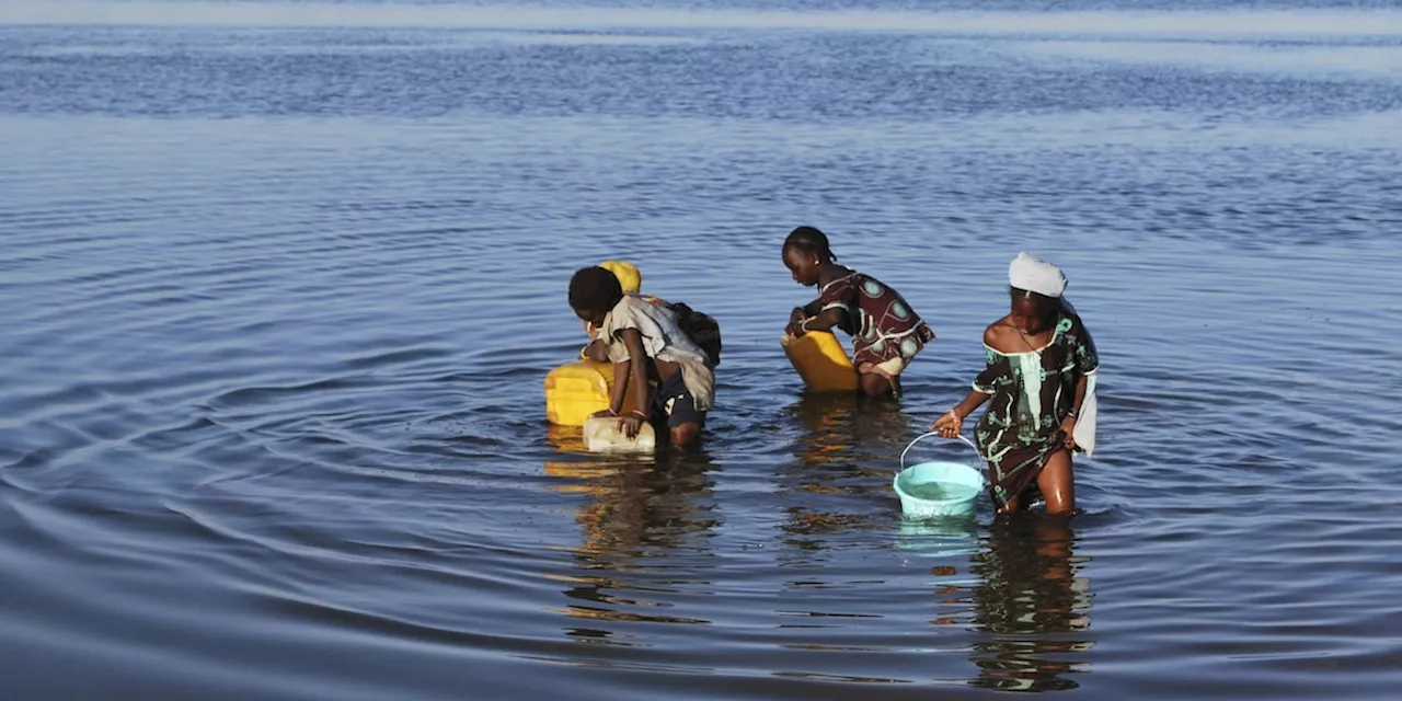 Dürre Zwingt Frauen Zu Längerem Wasser-schleppen - Doch Es Gibt Eine 