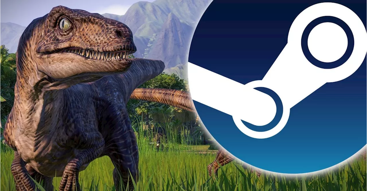 90 Prozent auf Steam sparen: Dino-Simulation massiv reduziert