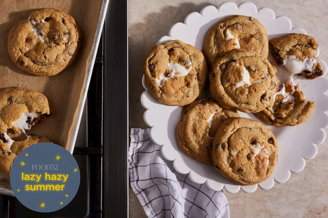 S'mores Cookies Recipe on Food52