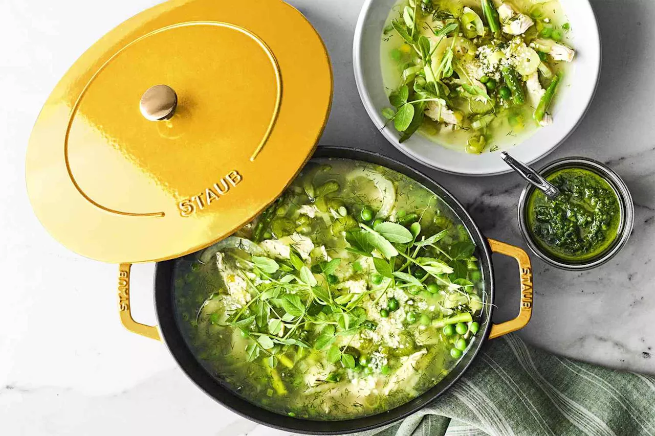 Take Up to 50% Off During Williams Sonoma’s Early Fourth of July Sale, Including Le Creuset, Staub, Zwilling, and More