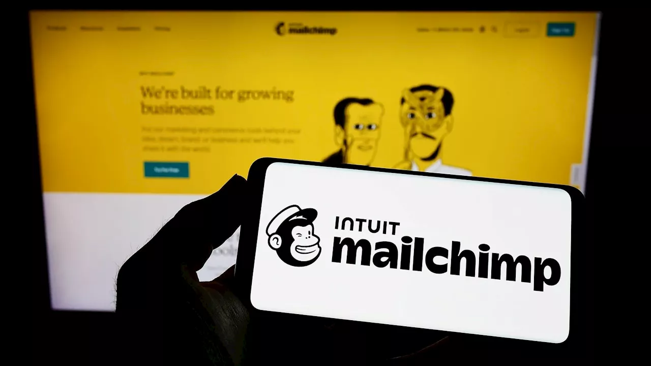 How Mailchimp Hopes To Build The End-To-End AI Solution For SMEs