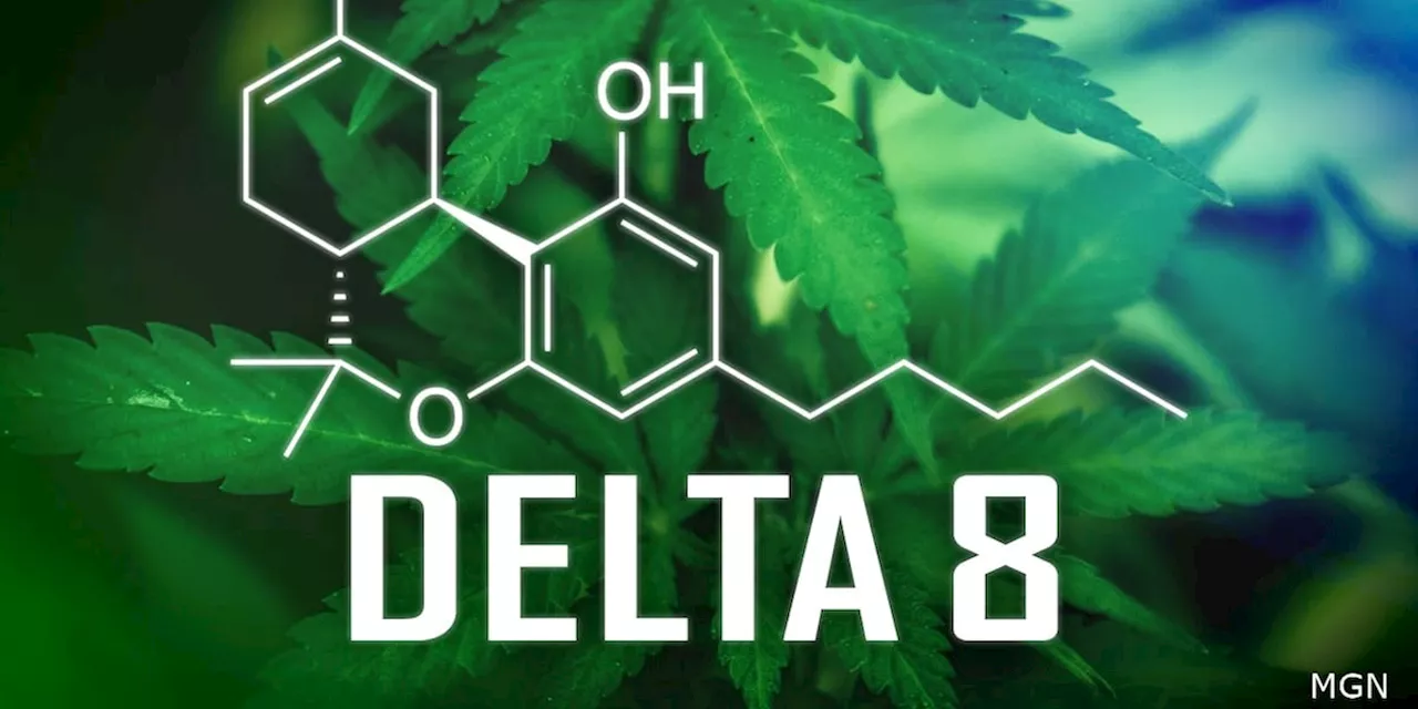 House committee approves amendment to ban Delta 8-THC