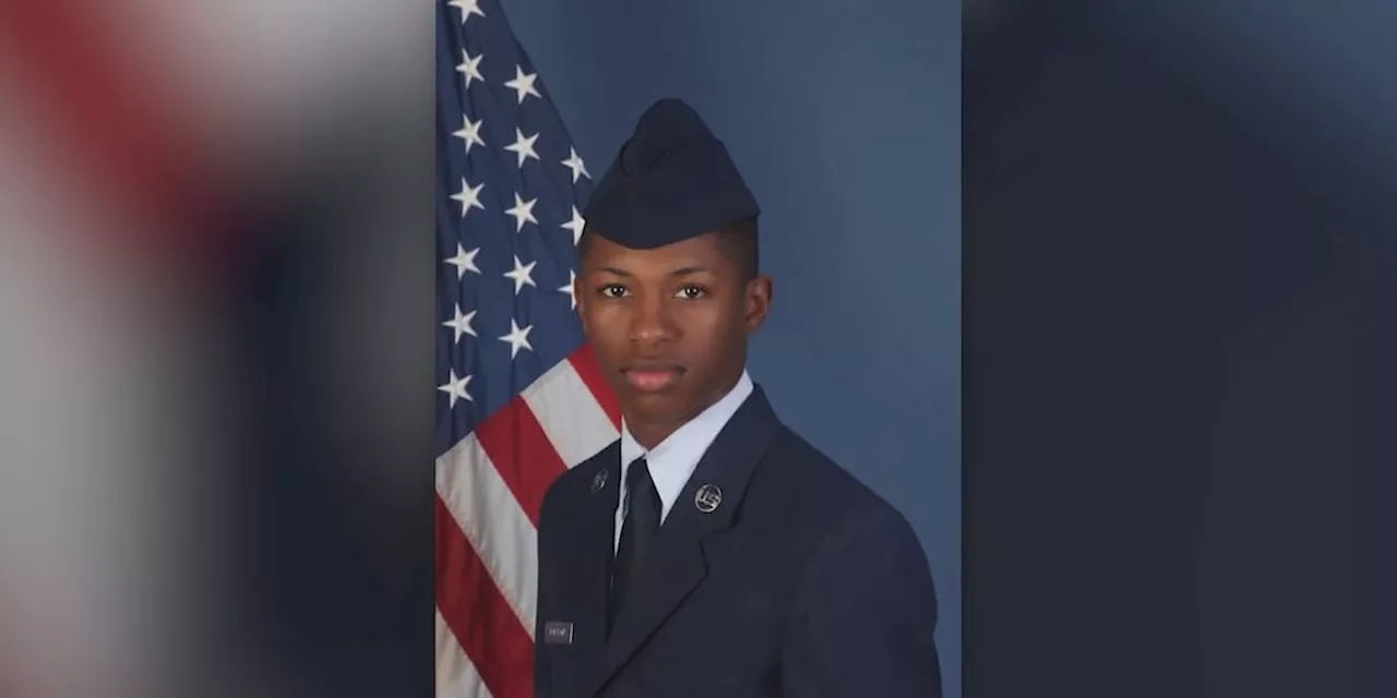 Okaloosa County NAACP to host town hall with Senior Airman Roger Fortson’s family