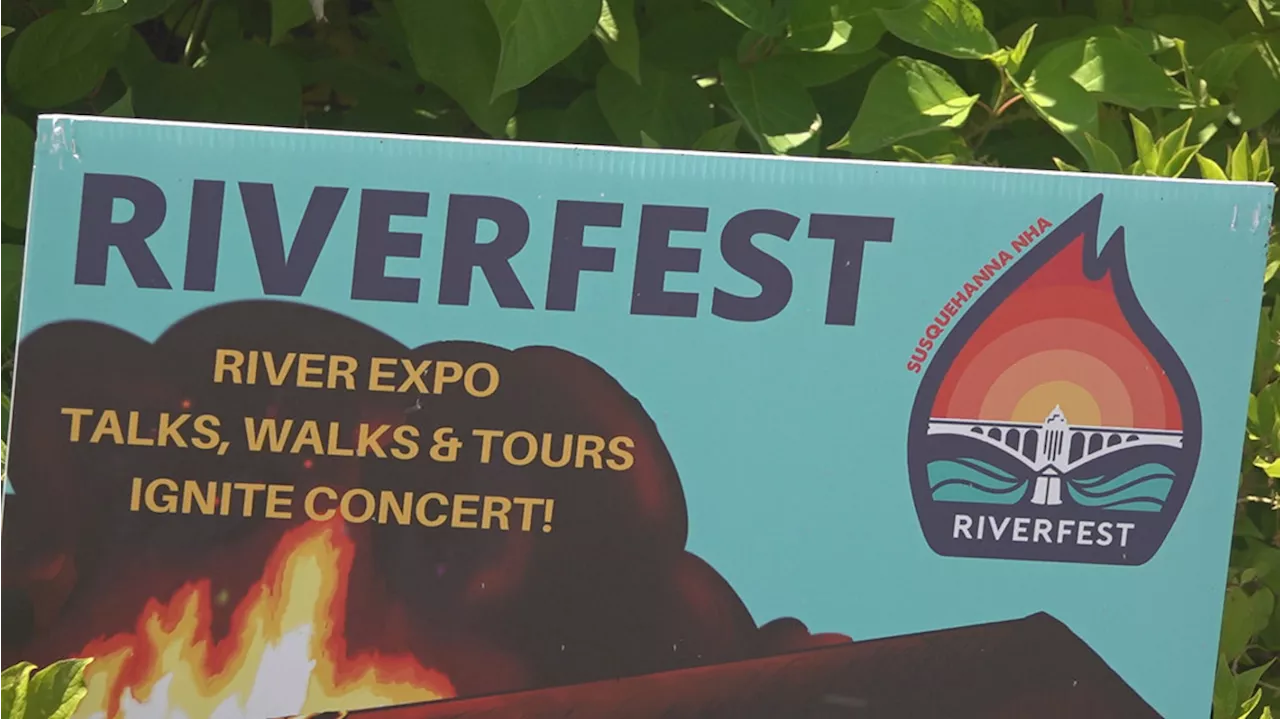 Lancaster County kicks off Riverfest 2024