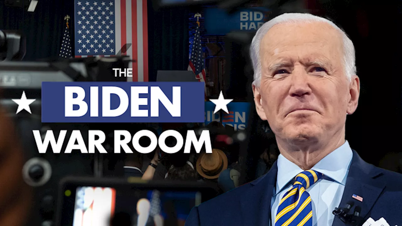 Biden War Room Blog for CNN Presidential Debate