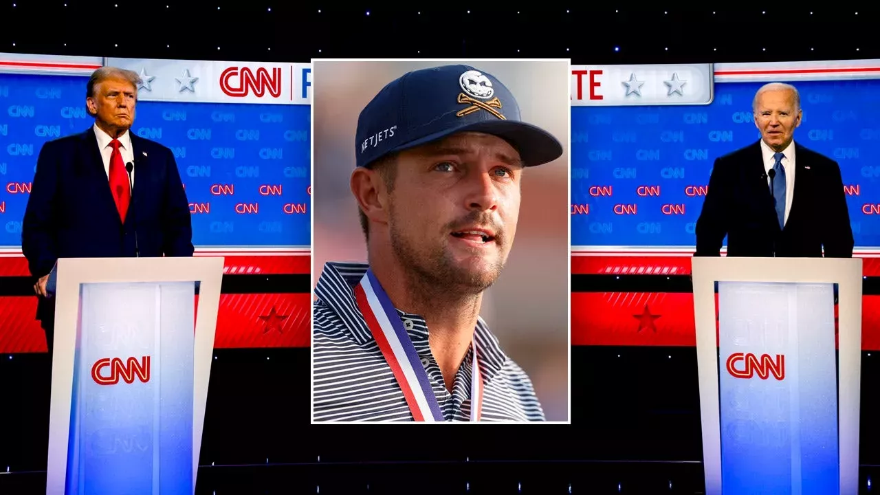 Us Open Champ Bryson Dechambeau Offers To Settle Trump Biden Golf Handicap Debate United