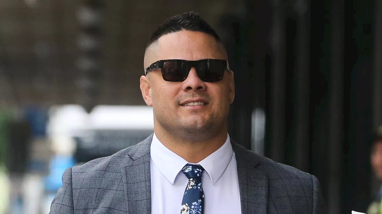 BREAKING: Rape charges officially dropped as emotional Hayne breaks silence