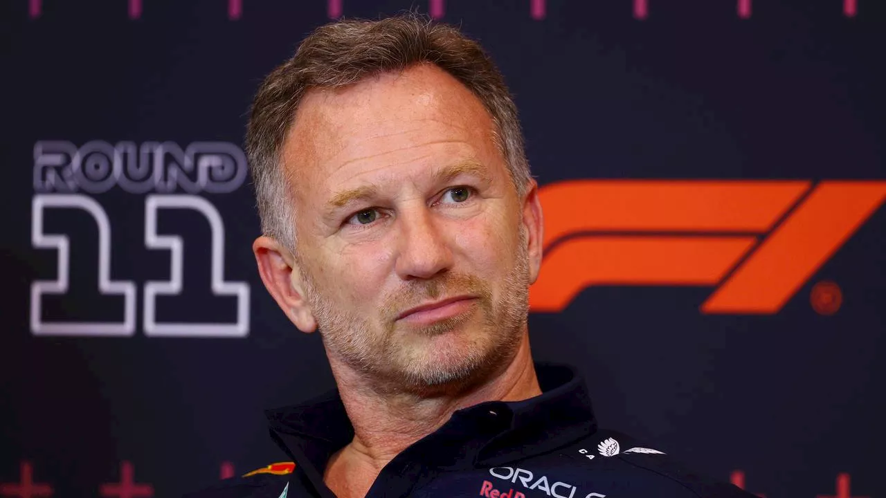 ‘Like a kindergarten’: Verstappen’s dad blasts ‘childish’ Red Bull boss over bizarre snub