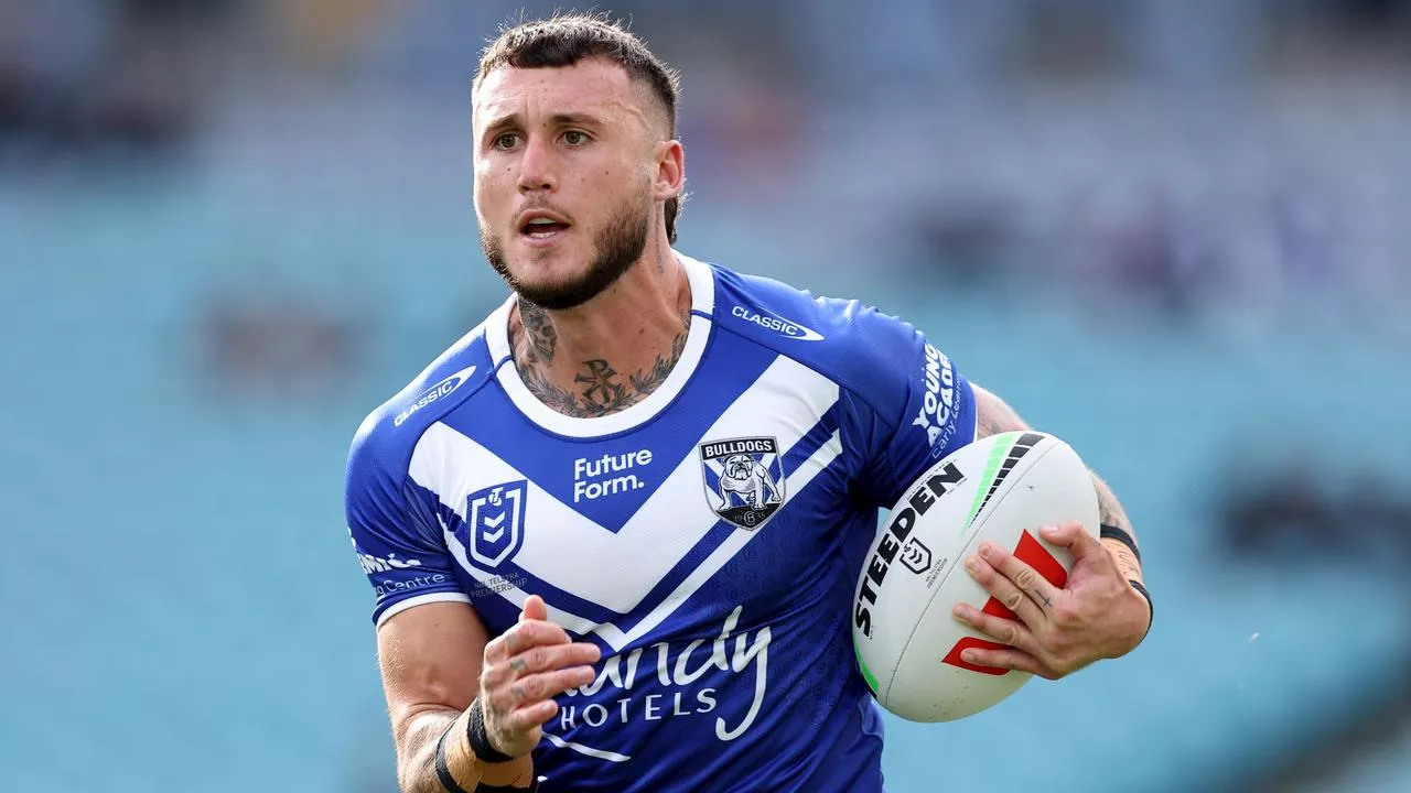 NRL LIVE: Xerri out to beat former club as finals-hunting Bulldogs face Sharks