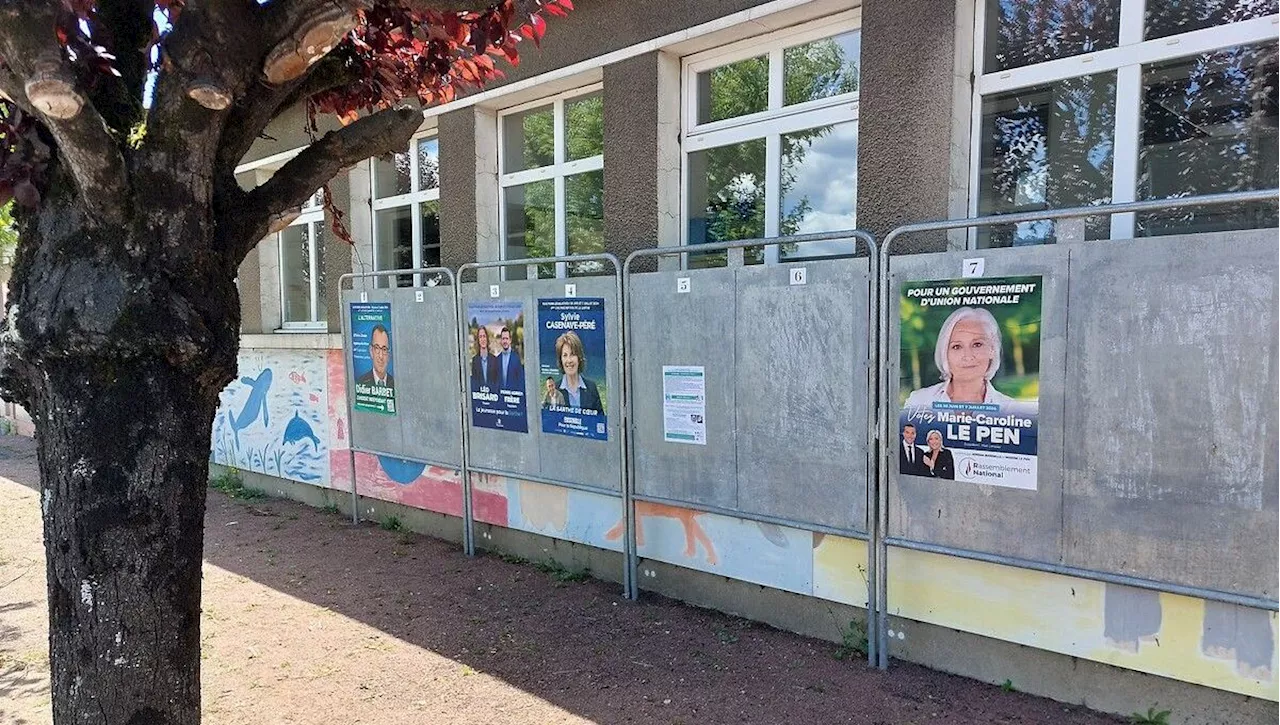 En Sarthe, le RN missionne Marie-Caroline Le Pen