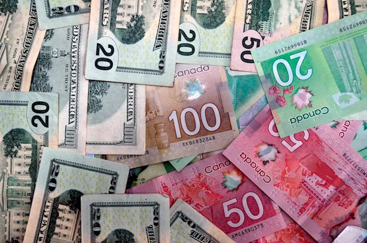 USD/CAD even after release of Canadian GDP and US PCE data