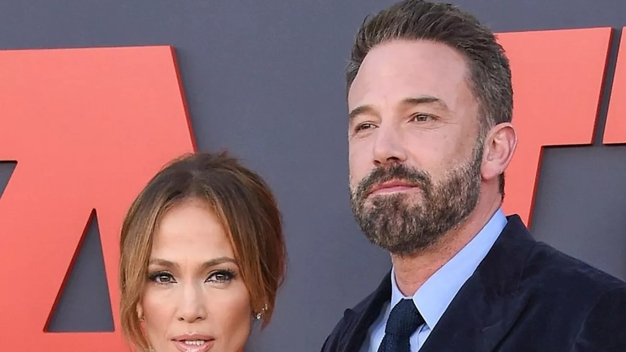 Jennifer Lopez und Ben Affleck: Hat er seine Sachen gepackt?