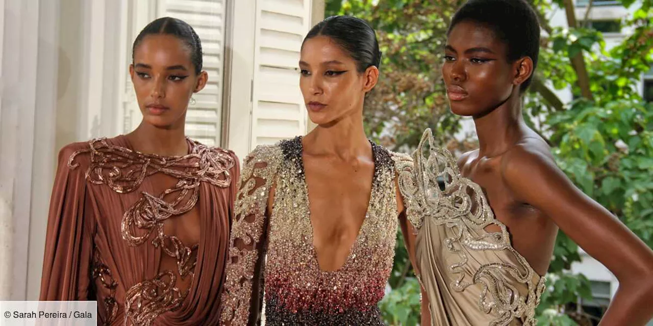 – Sofia Tilbury signe un regard audacieux sur le défilé Haute Couture Zuhair Murad