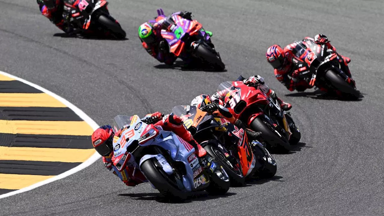 LIVE MotoGP GP Olanda, le Libere da Assen: in pista la Moto2