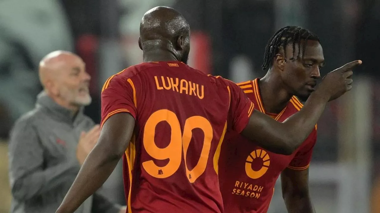 Lukaku-Abraham, il Milan punta al doppio 9 per 'dimenticare' Zirkzee