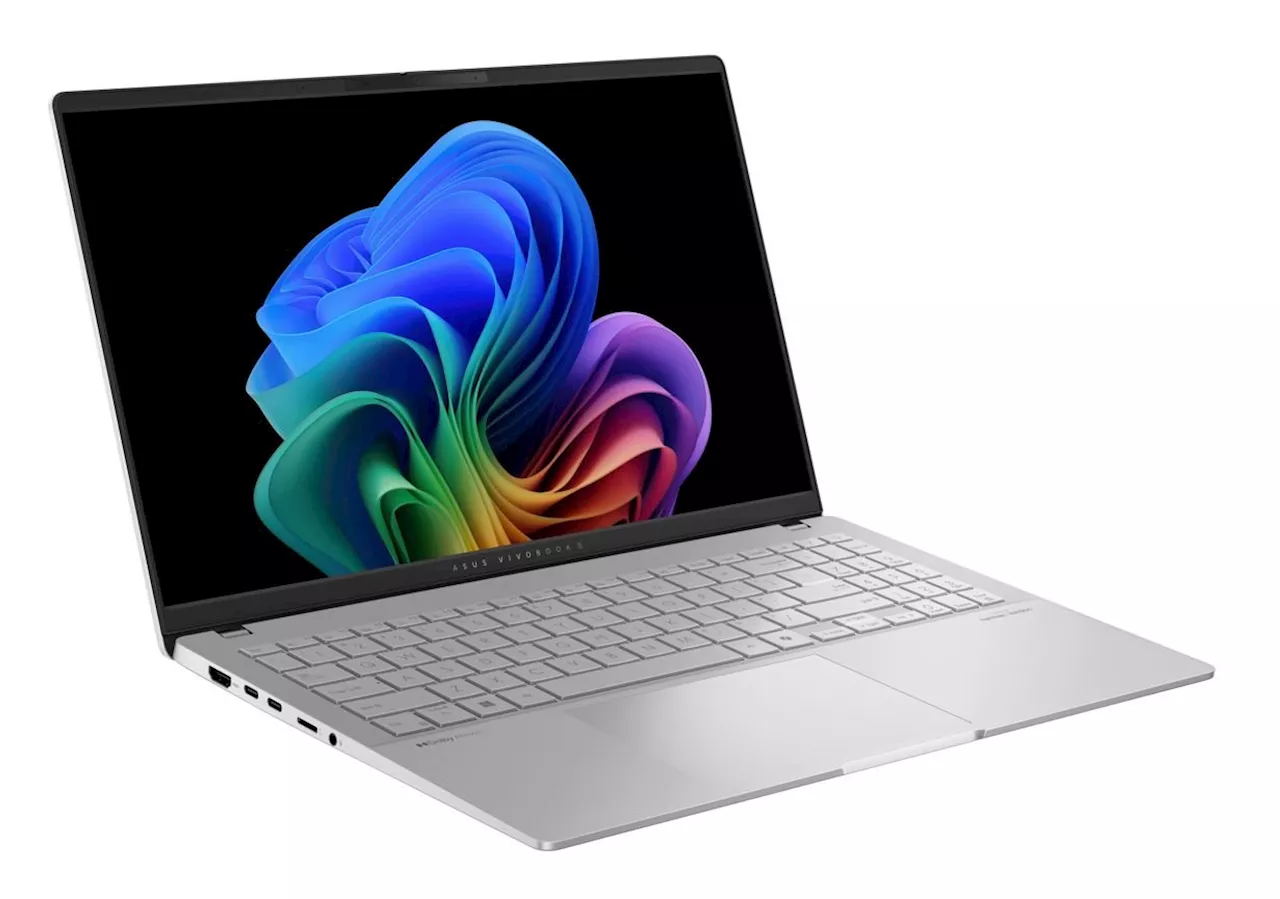 Asus Vivobook S 15 with Snapdragon X Elite chip unveiled in India, up for pre-order