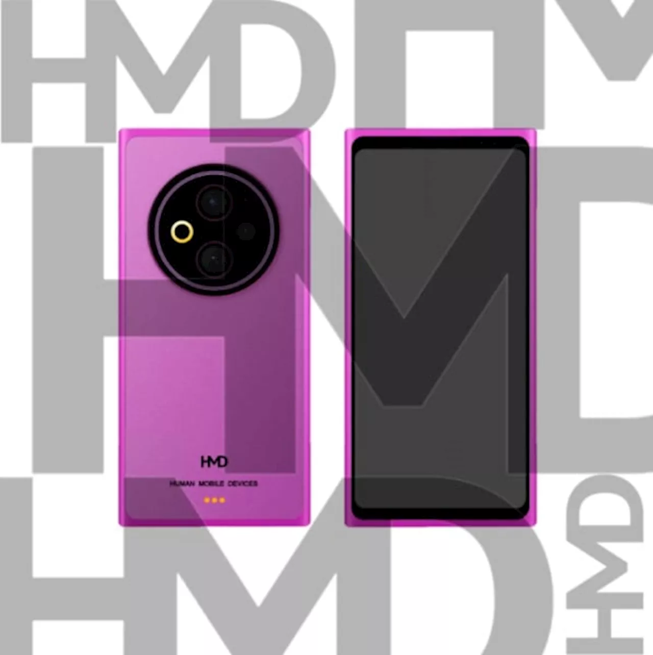 HMD is working on a second Nokia Lumia-inspired phone, the Skyline G2