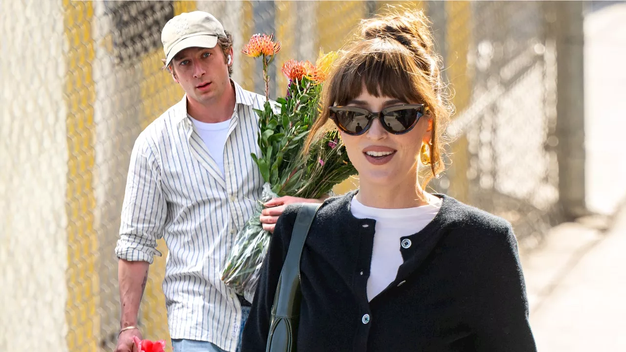 Dakota Johnson and Jeremy Allen White’s Years-Long Friendship, Explained