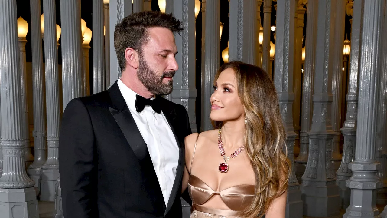 The Jennifer Lopez and Ben Affleck Divorce Rumour Drama Takes an Unexpected Turn