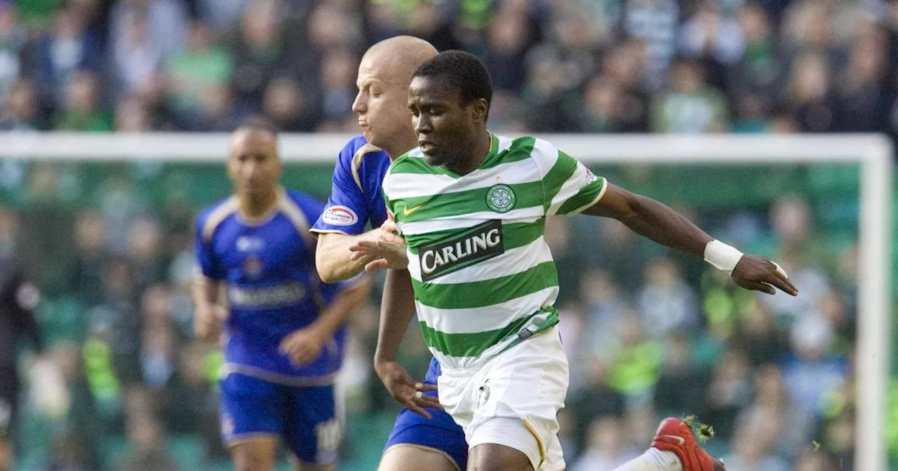 Former Celtic star Landry Nguemo dies in car accident aged 38