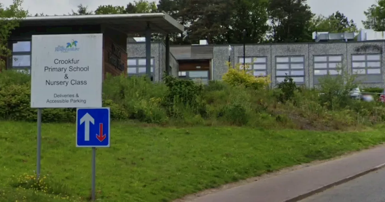 Newton Mearns primary school extension 'not needed' after application withdrawn