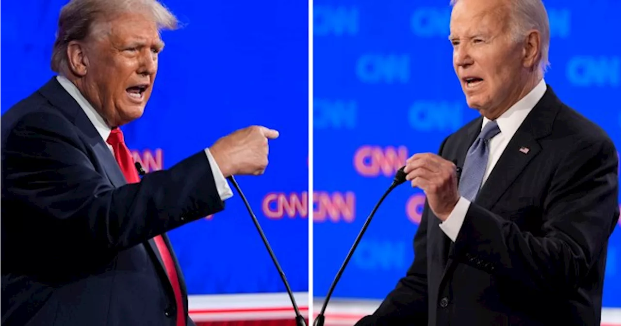 Biden-Trump debate spurs panic among Democrats: ‘This is bad’