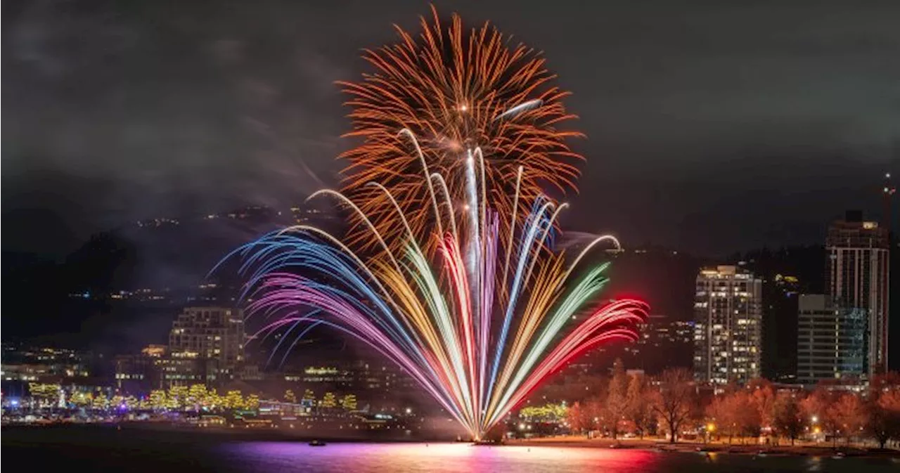 Do summer fireworks have a dim future in the Okanagan?