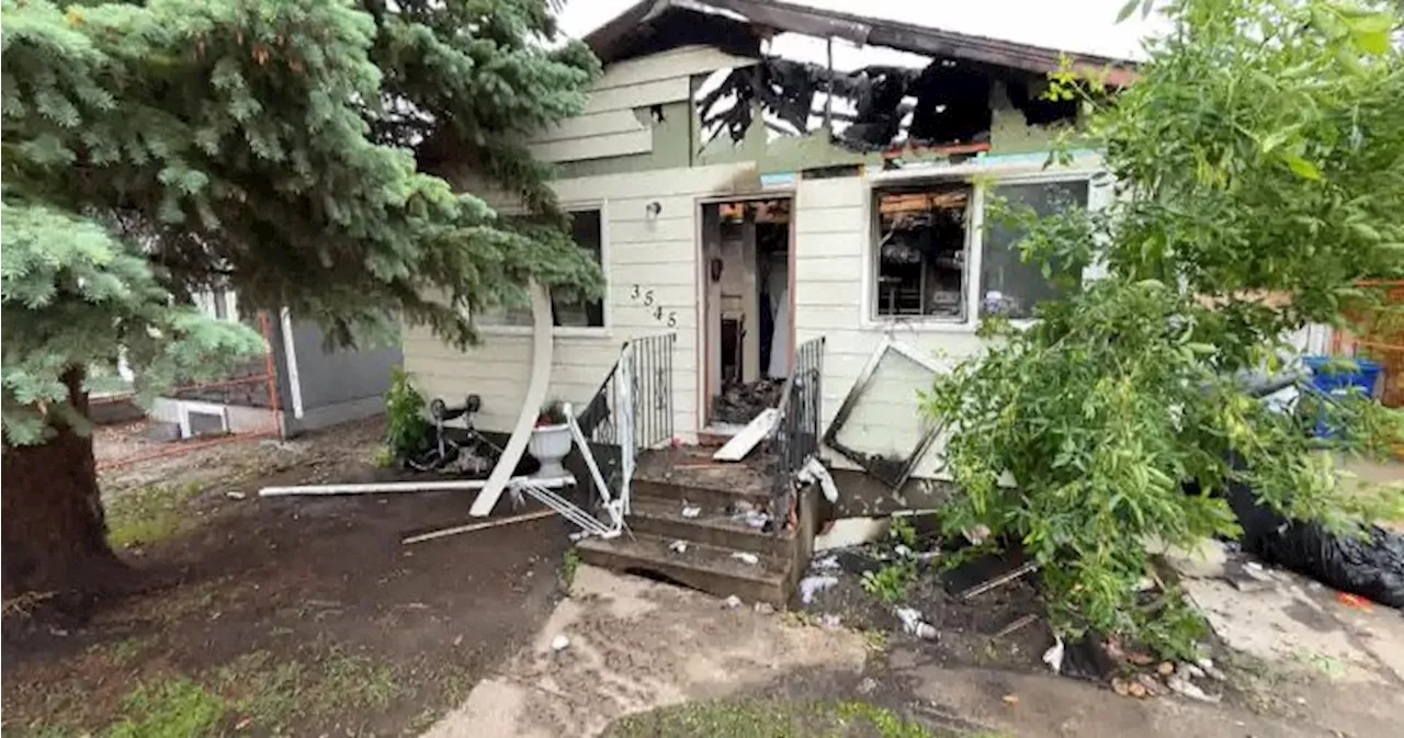 Saskatoon house explosion shakes Pacific Heights neighbourhood Thursday evening