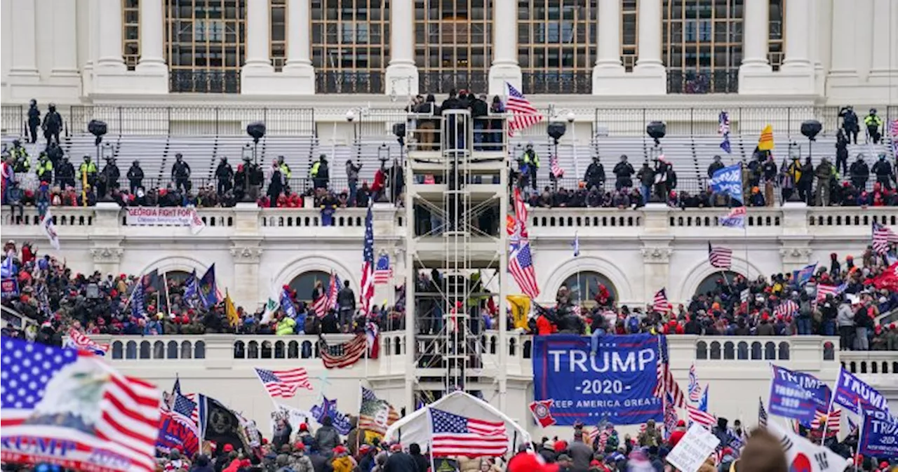 U.S. Supreme Court makes it harder to charge Capitol riot defendants with obstruction